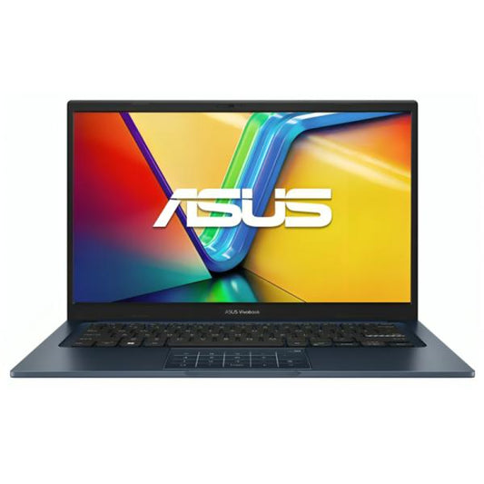 LAPTOP ASUS VIVOBOOK 14 14" CORE 5-120U 8GB 256GB WIN 11 HOME INGLÉS ASU-X1404VAP-V14-Q