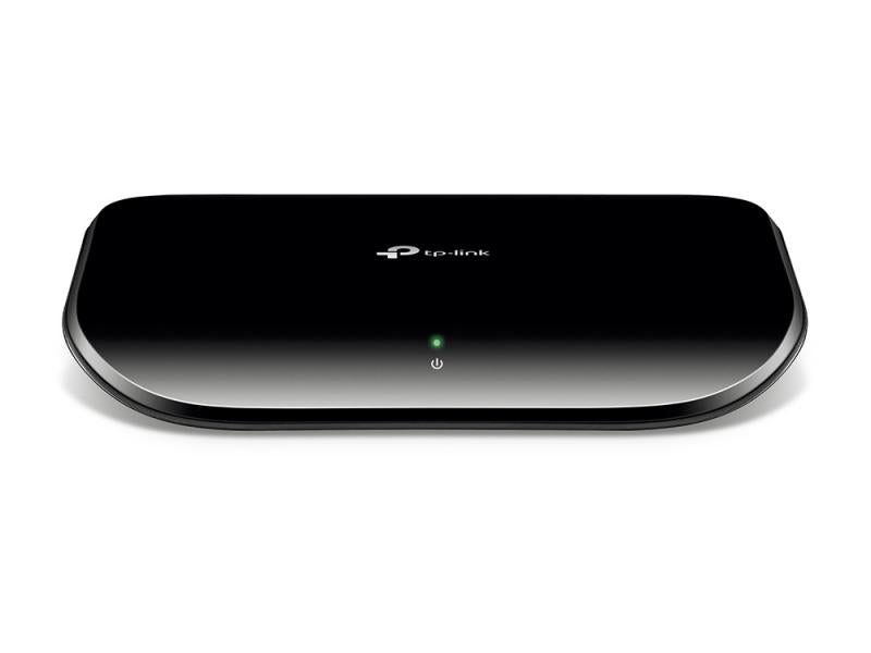 SWITCH TP LINK TL  5 PORT 10/100/1000 TL-SG1005D