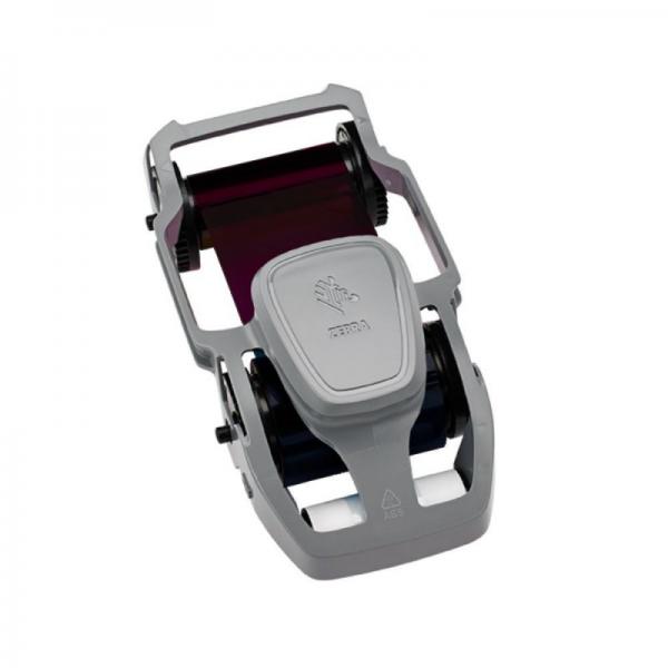 RIBBON ZEBRA YMCKO ZC300 300 IMAGENES 800300-350LA