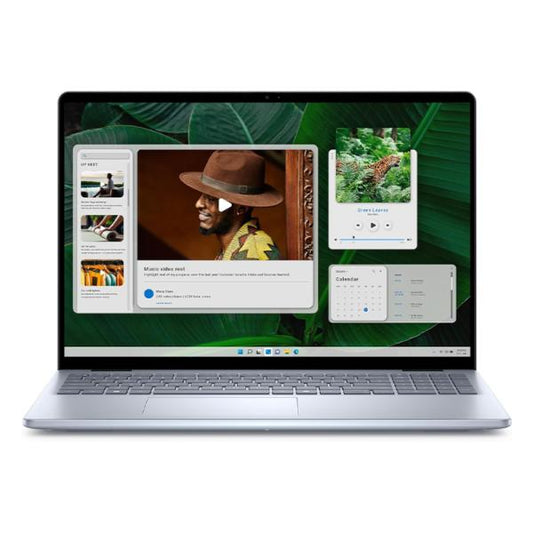 Laptop Dell Inspiron 16 5640 16" Core i5-1334U, 8GB RAM, 512GB SSD, Pantalla Táctil, Windows 11 (Inglés), Azul Claro