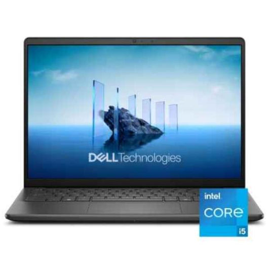 Laptop Dell Inspiron 14" Core i5-1334U, 8GB RAM, 512GB SSD, Windows 11 (Inglés), Negro