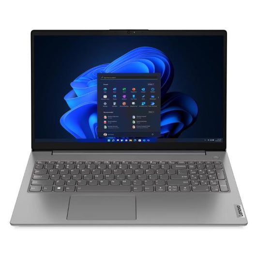 Laptop Lenovo V15 G4 IRU 15.6" Core i7-13620H, 16GB RAM, 512GB SSD, Sin Sistema Operativo (Inglés), Negro