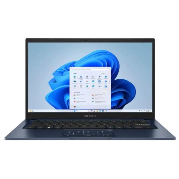 Laptop ASUS Vivobook 14" Core i7-1355U, 12GB RAM, 512GB SSD, Windows 11 (Inglés), Azul