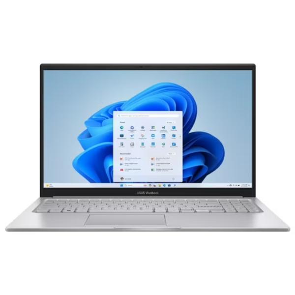 Laptop ASUS Vivobook 15.6" Core i5-1334U, 8GB RAM, 512GB SSD, Windows 11 (Inglés), Plateado