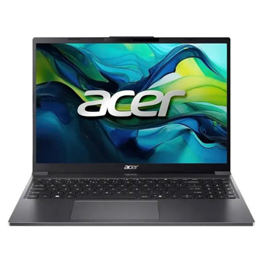 Laptop Acer Aspire Go 15 15.3" Core i5-1334U, 8GB RAM, 256GB SSD, Windows 11 Home (Inglés), Gris Oscuro
