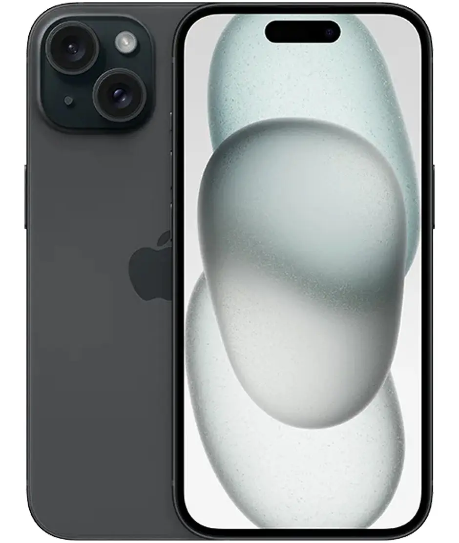 Apple iPhone 15 - Smartphone - iOS